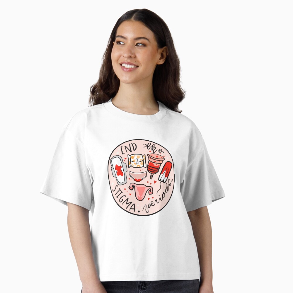 Item preview, Boxy T-Shirt designed and sold by BleedShameless.