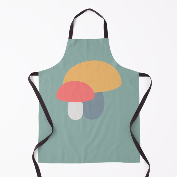 Item preview, Bright Mushroom Caps designed and sold by planDpromotions.