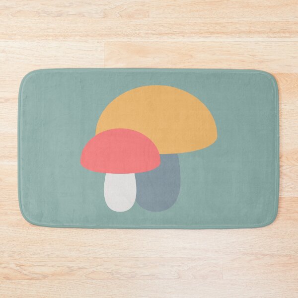 Item preview, Bright Mushroom Caps designed and sold by planDpromotions.