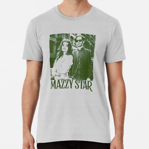Mazzy Star Tribute Fanart Design Premium T-Shirt