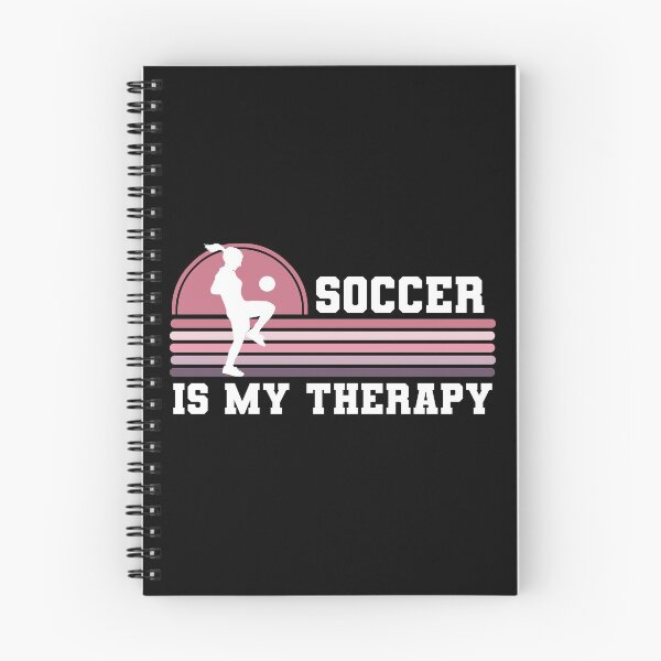 Item preview, Soccer Is My Therapy  designed and sold by ojdart.