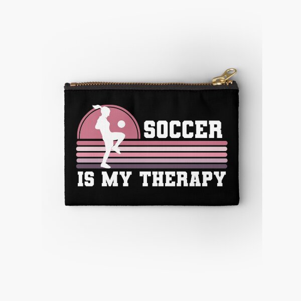 Item preview, Soccer Is My Therapy  designed and sold by ojdart.