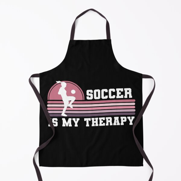 Item preview, Soccer Is My Therapy  designed and sold by ojdart.