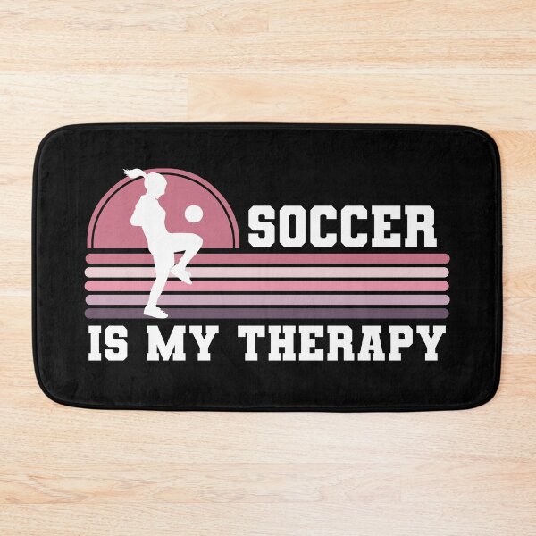 Item preview, Soccer Is My Therapy  designed and sold by ojdart.
