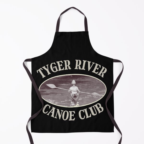 Item preview, Tyger River Canoe Club designed and sold by Legit Hooligan.