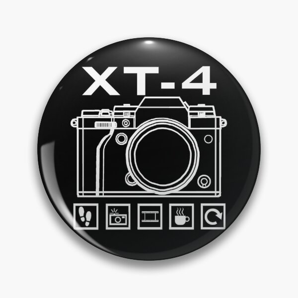 Item preview, Fujifilm XT-4  designed and sold by arthatbeat.
