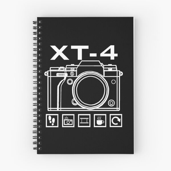 Item preview, Fujifilm XT-4  designed and sold by arthatbeat.