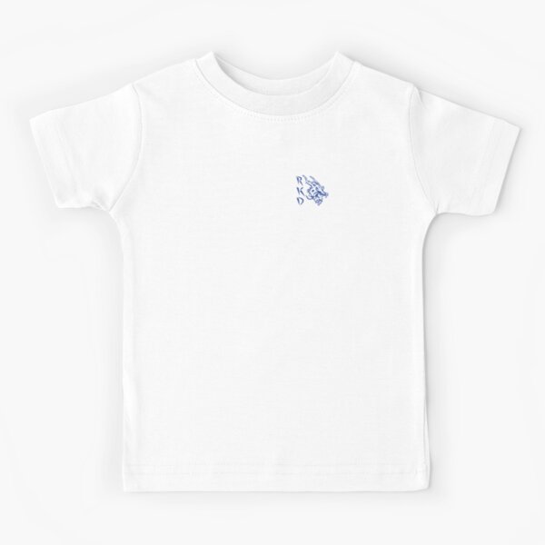 Item preview, RKD Logo (Blue/White) designed and sold by WhatThePop.