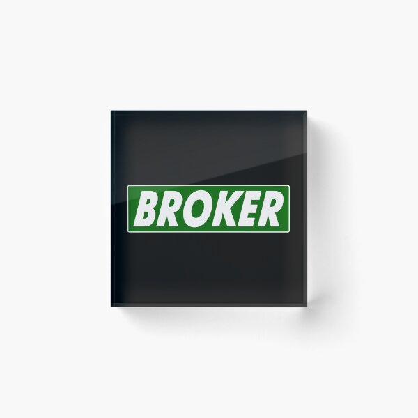 Item preview, BROKER designed and sold by T-shirtgallery.