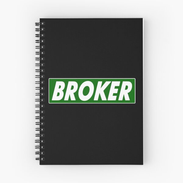 Item preview, BROKER designed and sold by T-shirtgallery.
