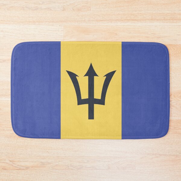 Item preview, Barbados designed and sold by FlatFlags.