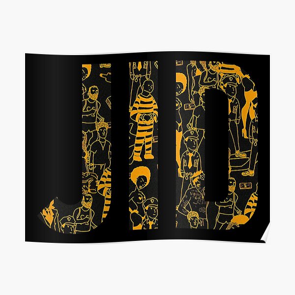 JID Poster