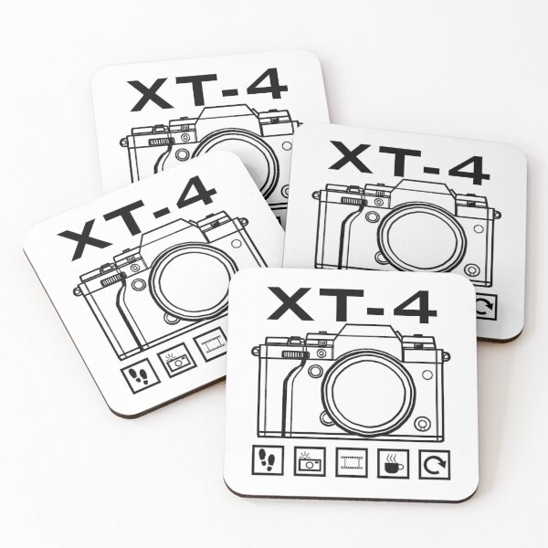 Item preview, Fujifilm XT-4  designed and sold by arthatbeat.