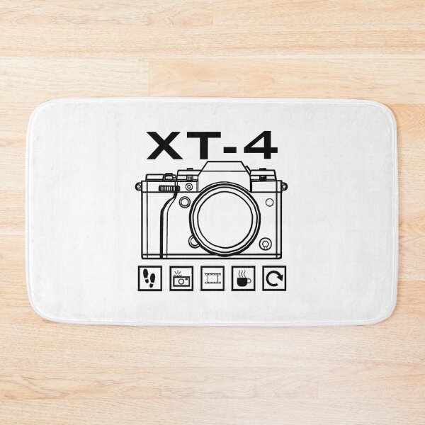 Item preview, Fujifilm XT-4  designed and sold by arthatbeat.