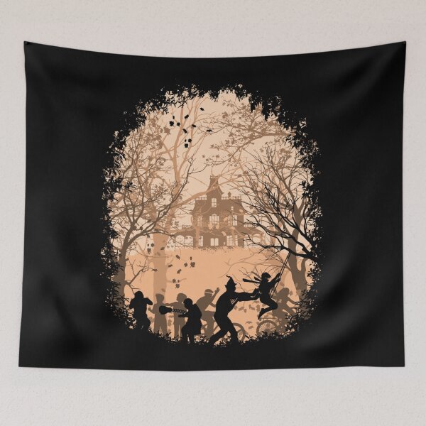 Item preview, Beautiful view A goonies film art gift designed and sold by Quanquat.