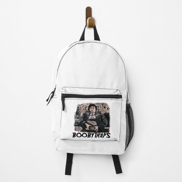 Item preview, Boobytraps A goonies film art gift designed and sold by Quanquat.
