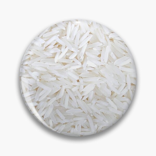 Item preview, Indian Basmati Rice designed and sold by NerdyByDesign.