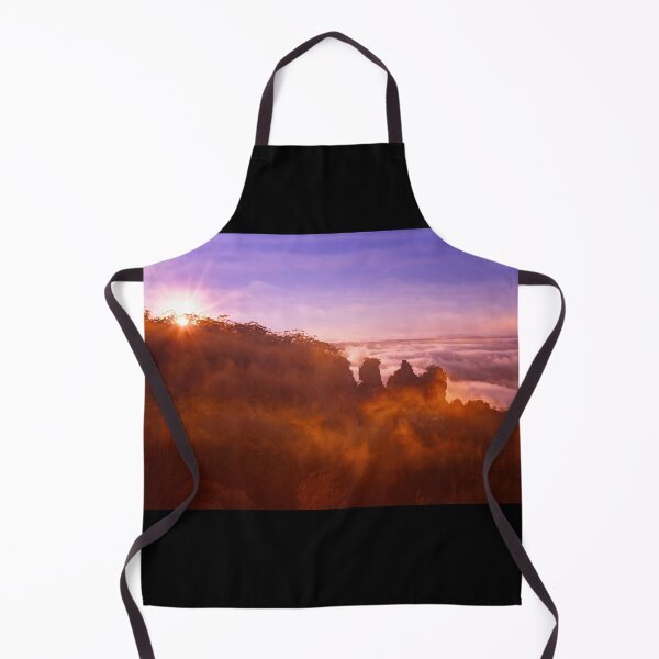 Item preview, The Three Sisters at Sunrise 3. designed and sold by Alex Preiss.