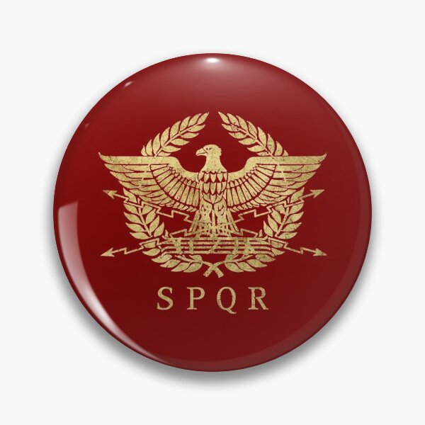 Item preview, Roman Empire Emblem V01 designed and sold by Buell811XB.