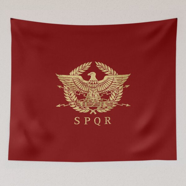 Item preview, Roman Empire Emblem V01 designed and sold by Buell811XB.