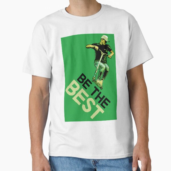 Item preview, Stunt Scooters - Trick Scooters - Stunt Scooter - Trick Scooter Apparel - Free Rider Shirts designed and sold by happygiftideas.