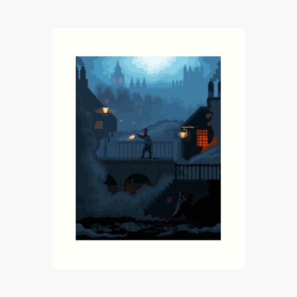 Item preview, Scene #57: 'Whitechapel' designed and sold by Octavio Navarro Torras.