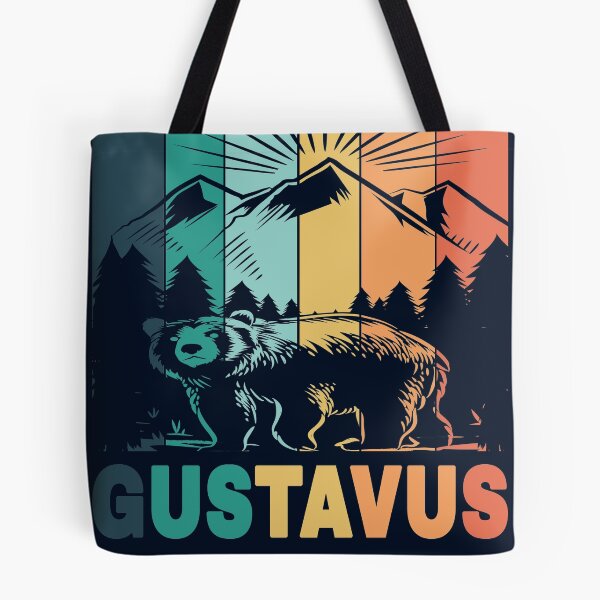 Item preview, Gustavus Alaska Mountain View designed and sold by Home-Spirit.