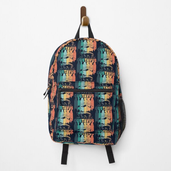 Item preview, Gustavus Alaska Mountain View designed and sold by Home-Spirit.