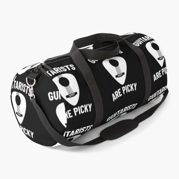 Item preview, Guitarists Are Picky Guitar Pick designed and sold by nightsworthy.