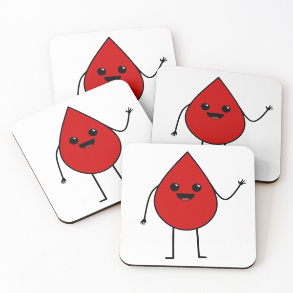 Item preview, Your Bloody Best Friend  designed and sold by Bleed Shamelessly.