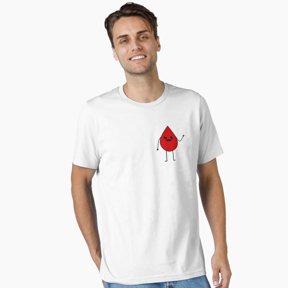 Item preview, Essential T-Shirt designed and sold by BleedShameless.