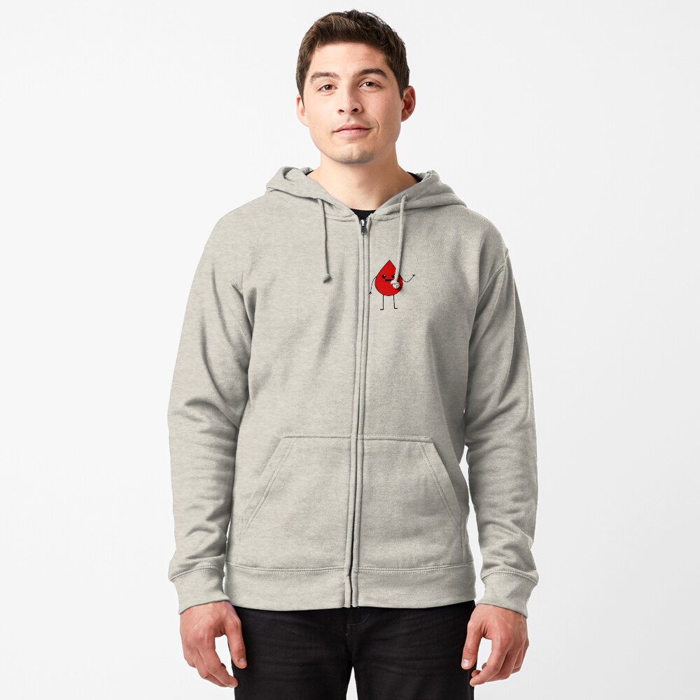 Item preview, Zipped Hoodie designed and sold by BleedShameless.