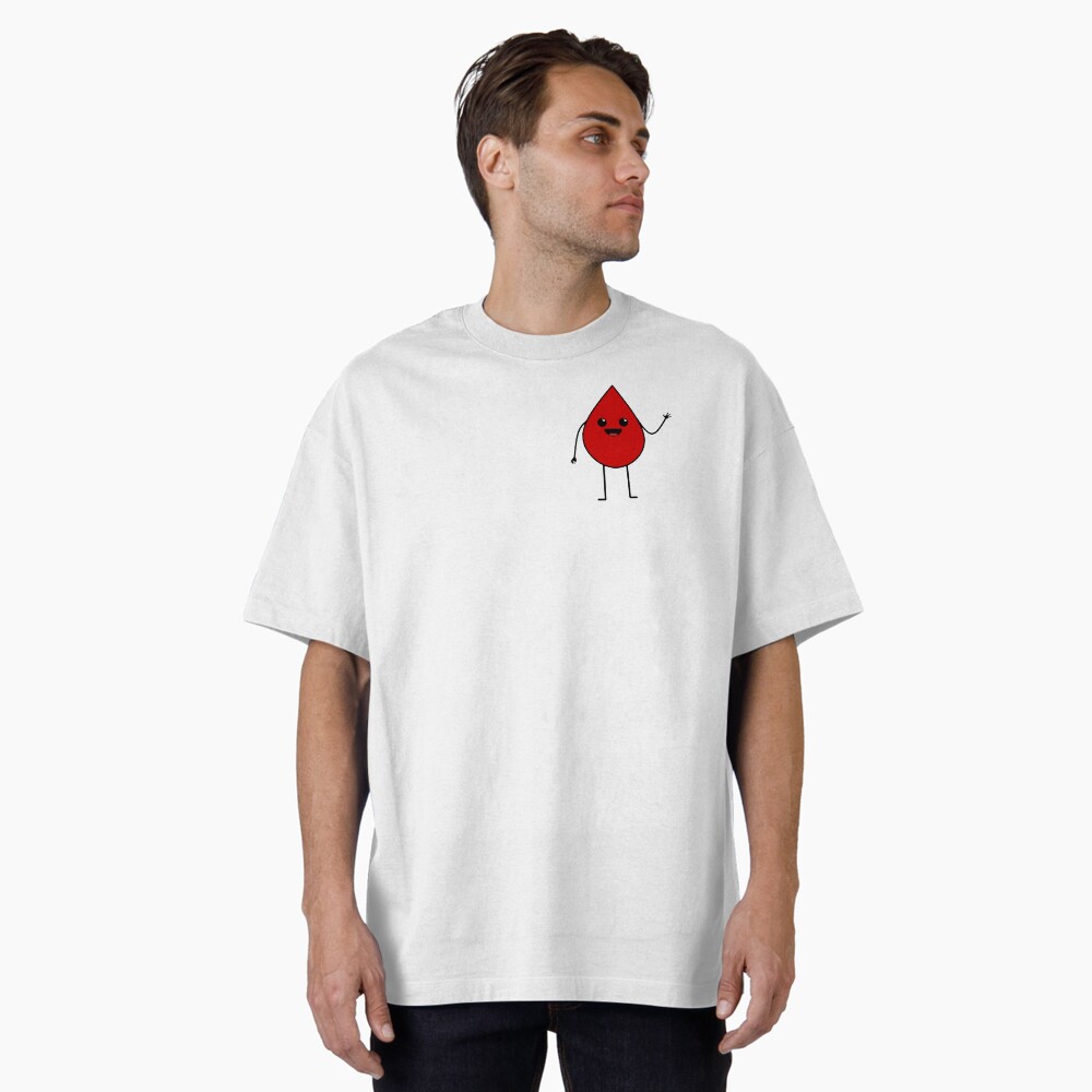 Item preview, Oversized T-Shirt designed and sold by BleedShameless.
