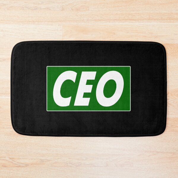 Item preview, CEO designed and sold by T-shirtgallery.