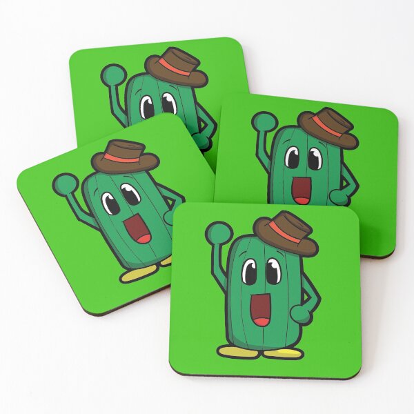 Item preview, cartoon cactus designed and sold by STRplatinum.