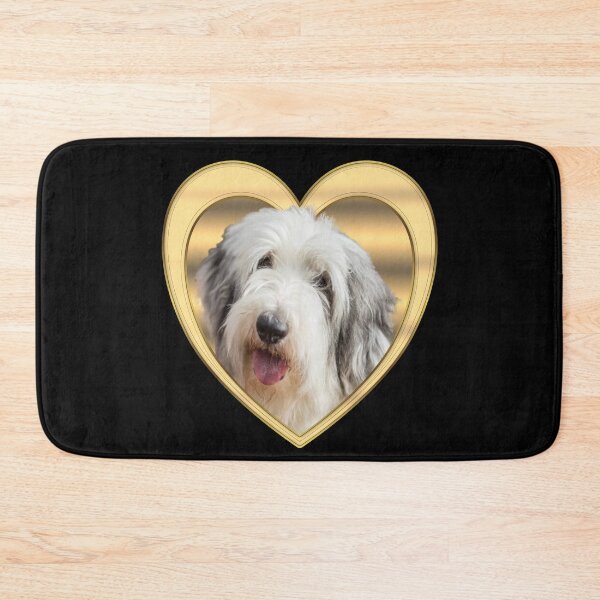 Artikelvorschau, Bobtail Tshirt Bobtail Hund Shirt T-Shirt entworfen und verkauft von KDesigns85.