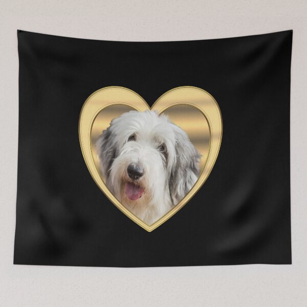 Item preview, Bobtail Tshirt Bobtail Dog Shirt Tee designed and sold by KDesigns85.