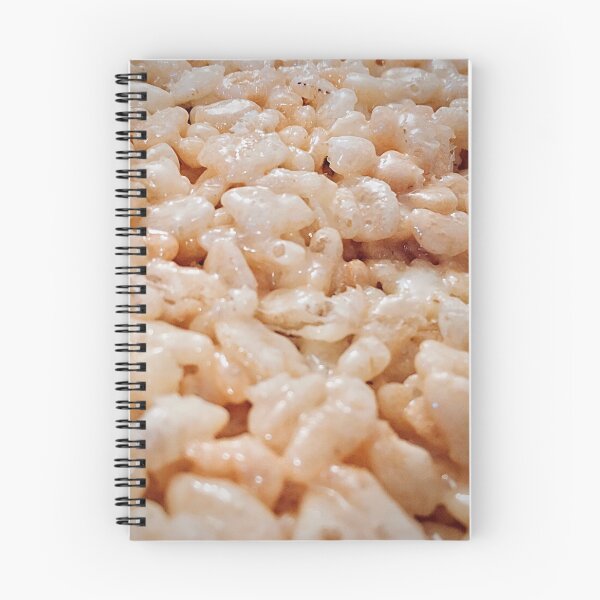 Item preview, Marshmallow Rice Krispy Treat designed and sold by NerdyByDesign.