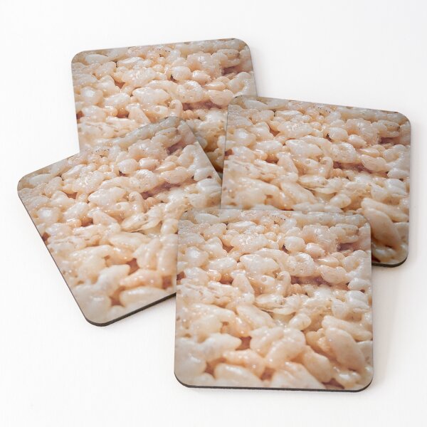 Item preview, Dulce Krispy de Arroz con Malvavisco designed and sold by NerdyByDesign.