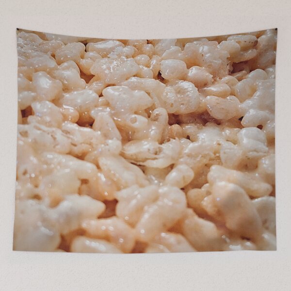Item preview, Dulce Krispy de Arroz con Malvavisco designed and sold by NerdyByDesign.