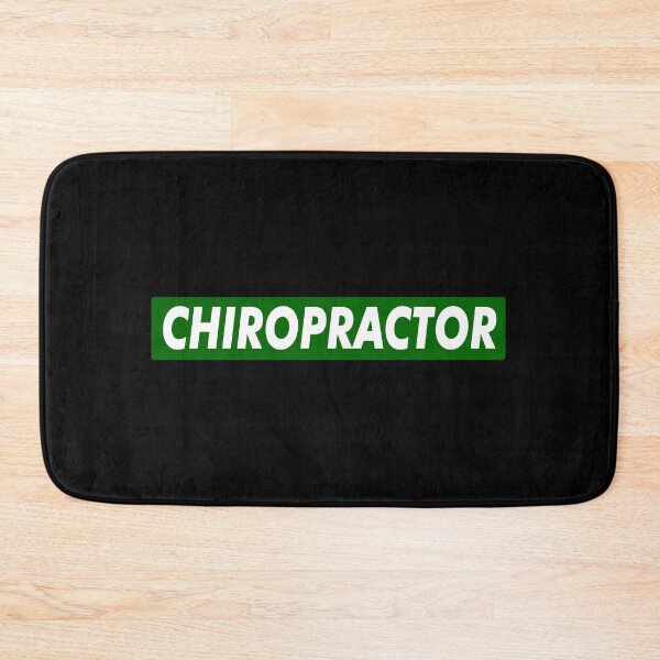 Item preview, CHIROPRACTOR designed and sold by T-shirtgallery.