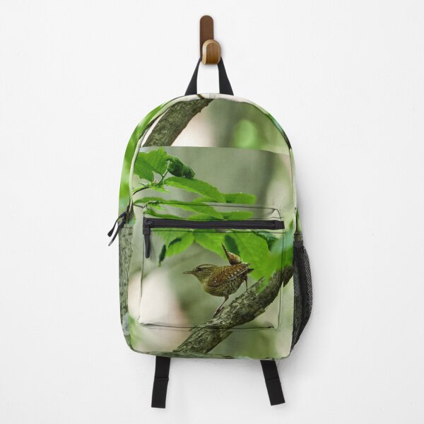 Item preview, Tails up. Eurasian wren designed and sold by Jouko Lehto Photography.