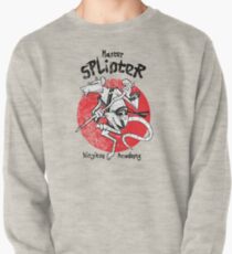 Sudadera sin capucha Master Splinter