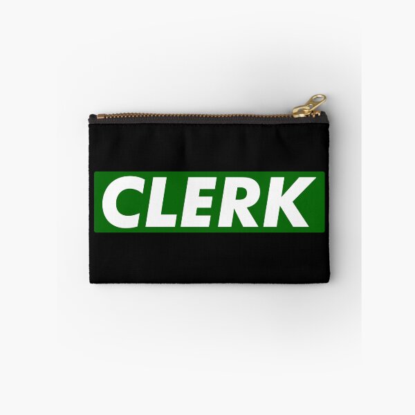 Item preview, CLERK designed and sold by T-shirtgallery.