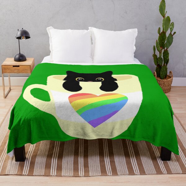 Item preview, cute proud cat designed and sold by freeArt10.