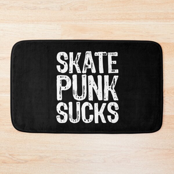 Item preview, Skate Punk Sucks designed and sold by The "I Love Everything" Shop.