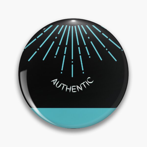 Item preview, Authentic lines-honesty-abstract designed and sold by Mammanation.