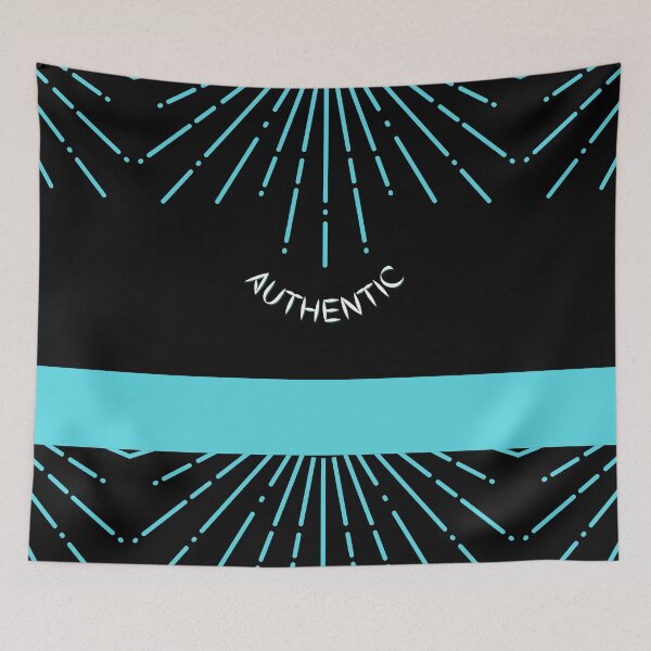 Item preview, Authentic lines-honesty-abstract designed and sold by Mammanation.