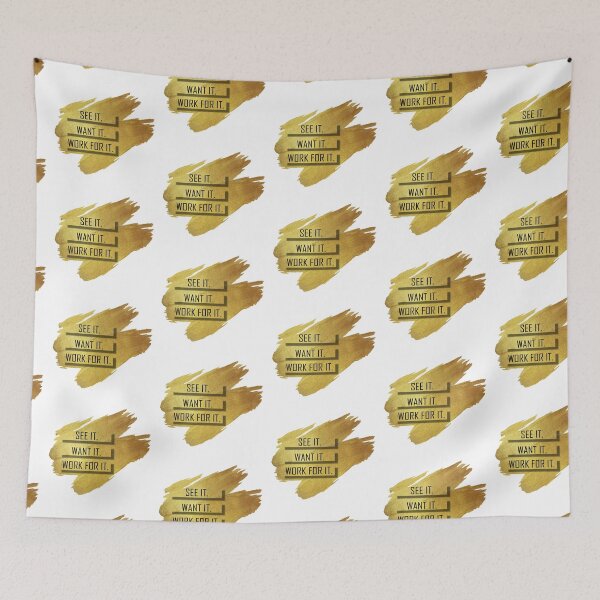 Item preview, see it want it work for it designed and sold by Samah-s.