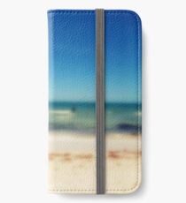 By The Seashore iPhone Wallet/Case/Skin